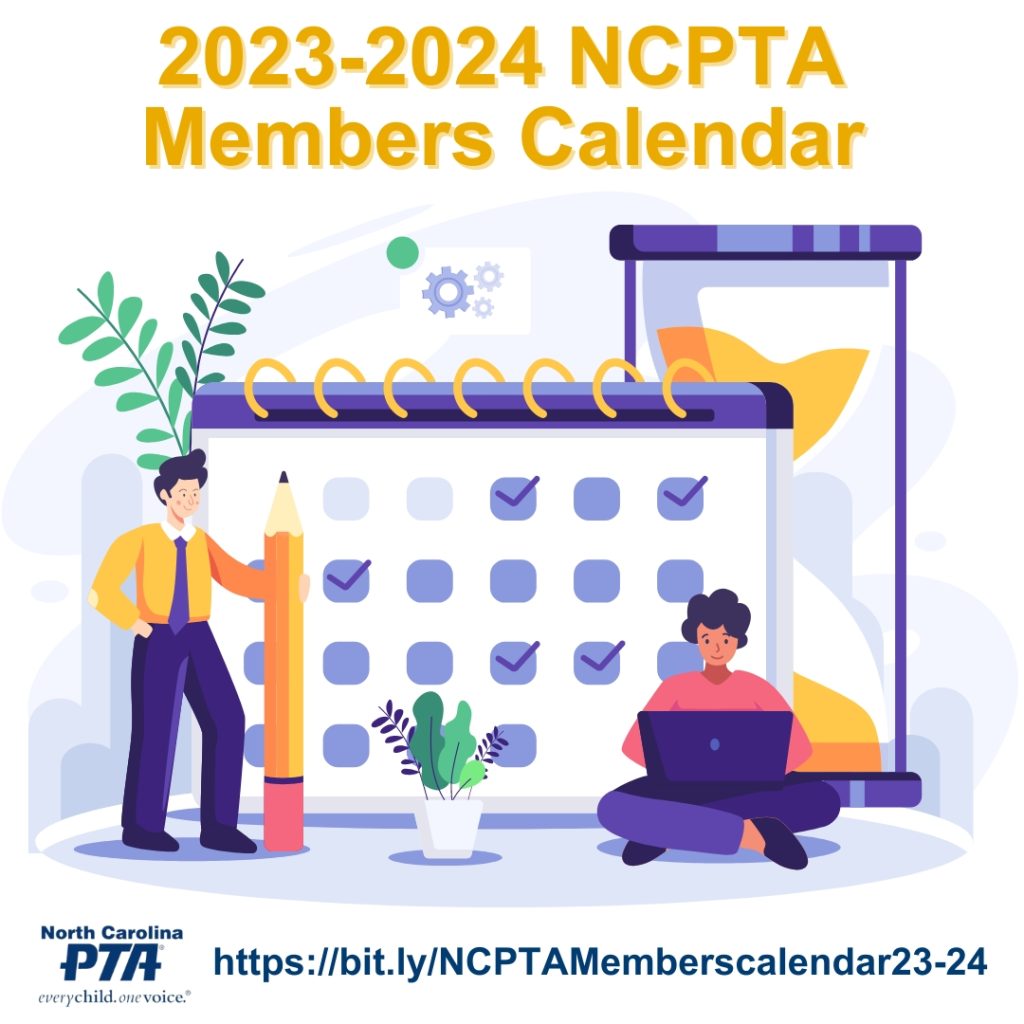 North Carolina PTA every child. one voice.