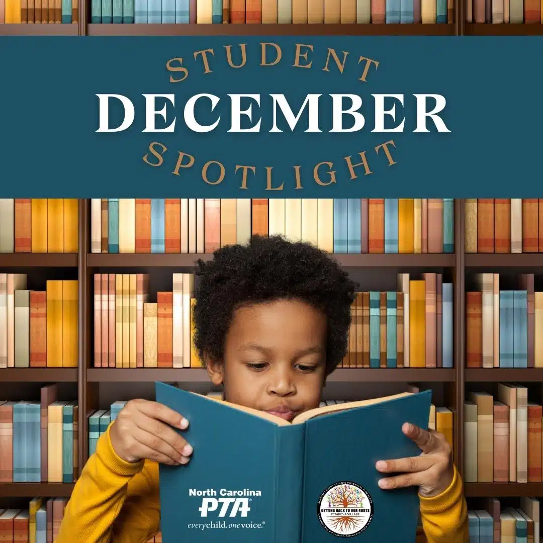 North Carolina PTA - every child. one voice.