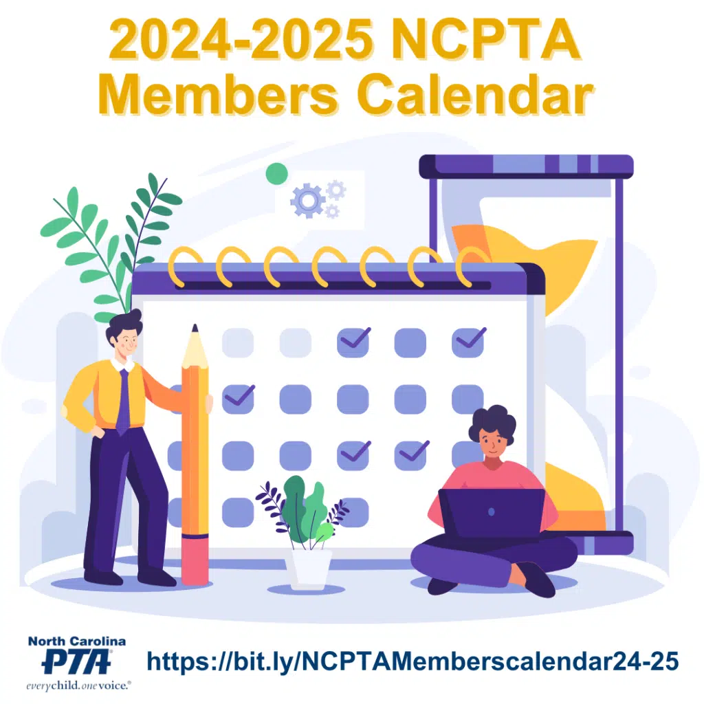 North Carolina PTA - every child. one voice.