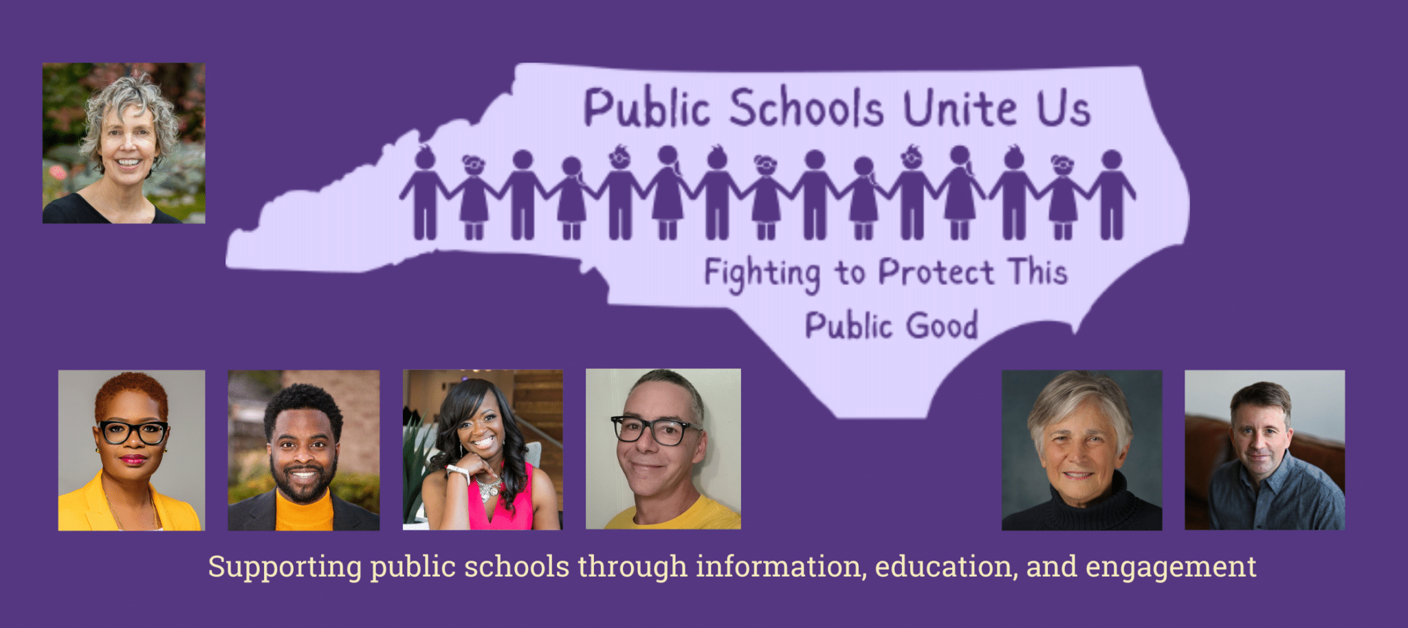 North Carolina PTA every child. one voice.