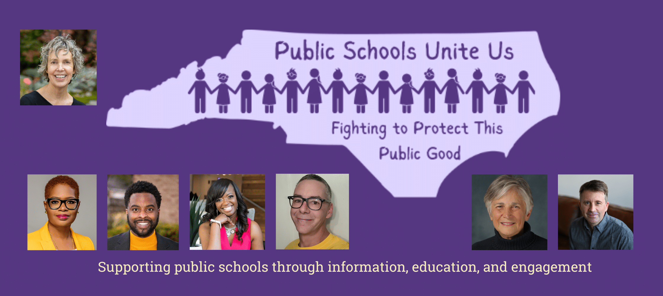 North Carolina PTA every child. one voice.